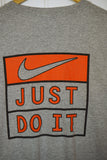Vintage Nike - Nike Soccer 59 Tee - Medium
