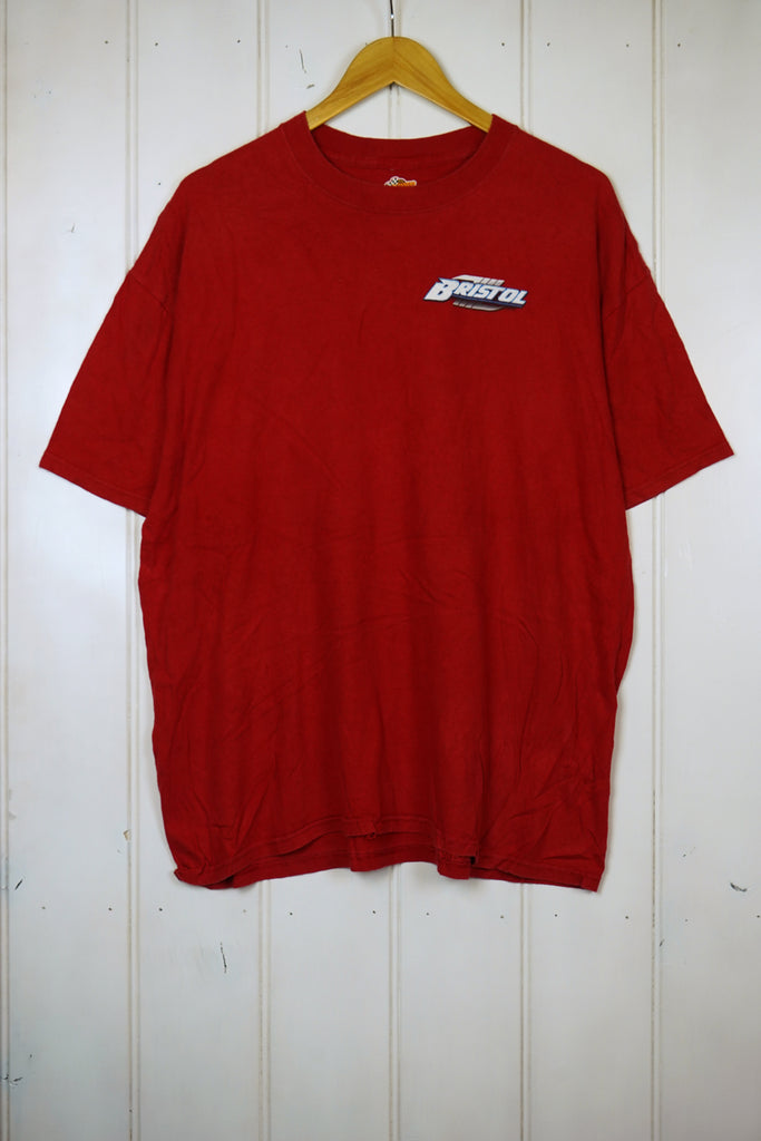 Vintage Nascar - Bristol Tee - XLarge