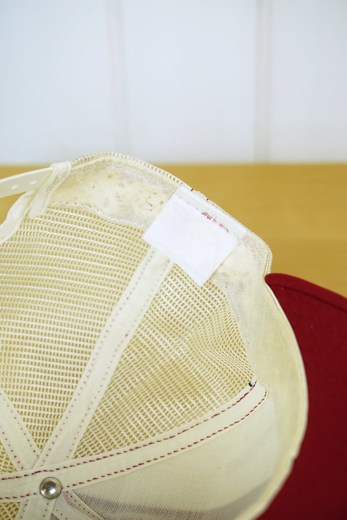Vintage Hat "Cougars”