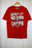 Vintage Sports - 95 Redwings Tee - Large