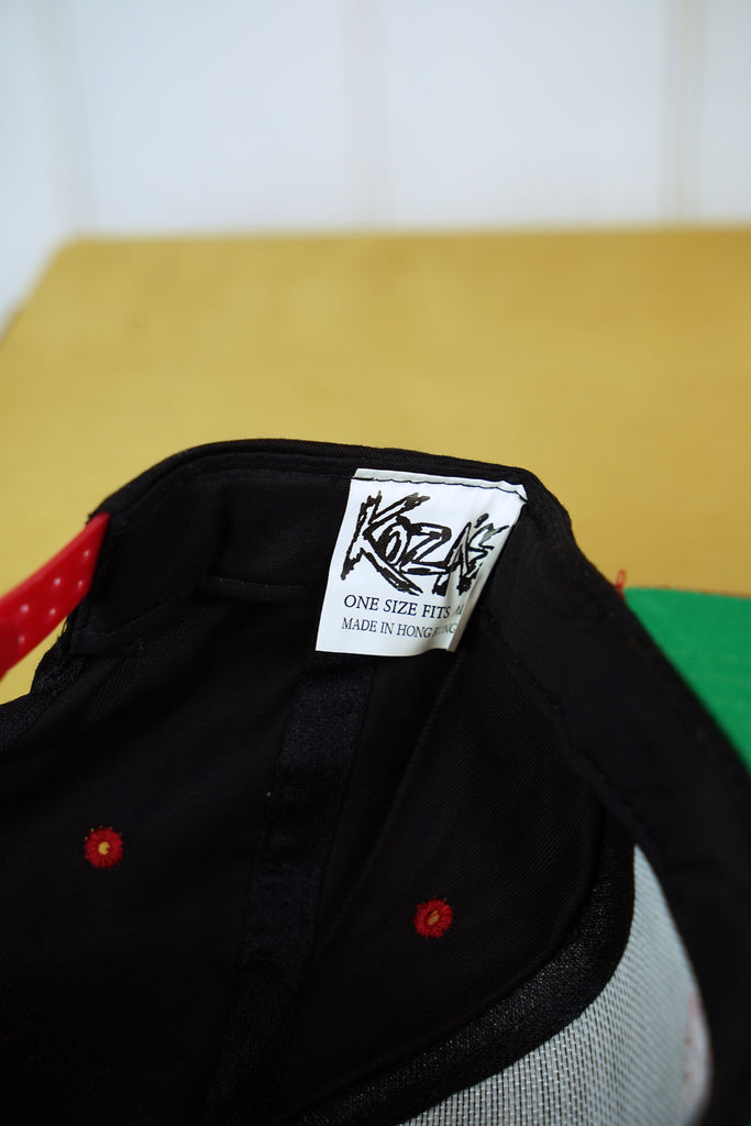 Vintage Hat "Garner”