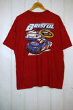Vintage Nascar - Bristol Tee - XLarge