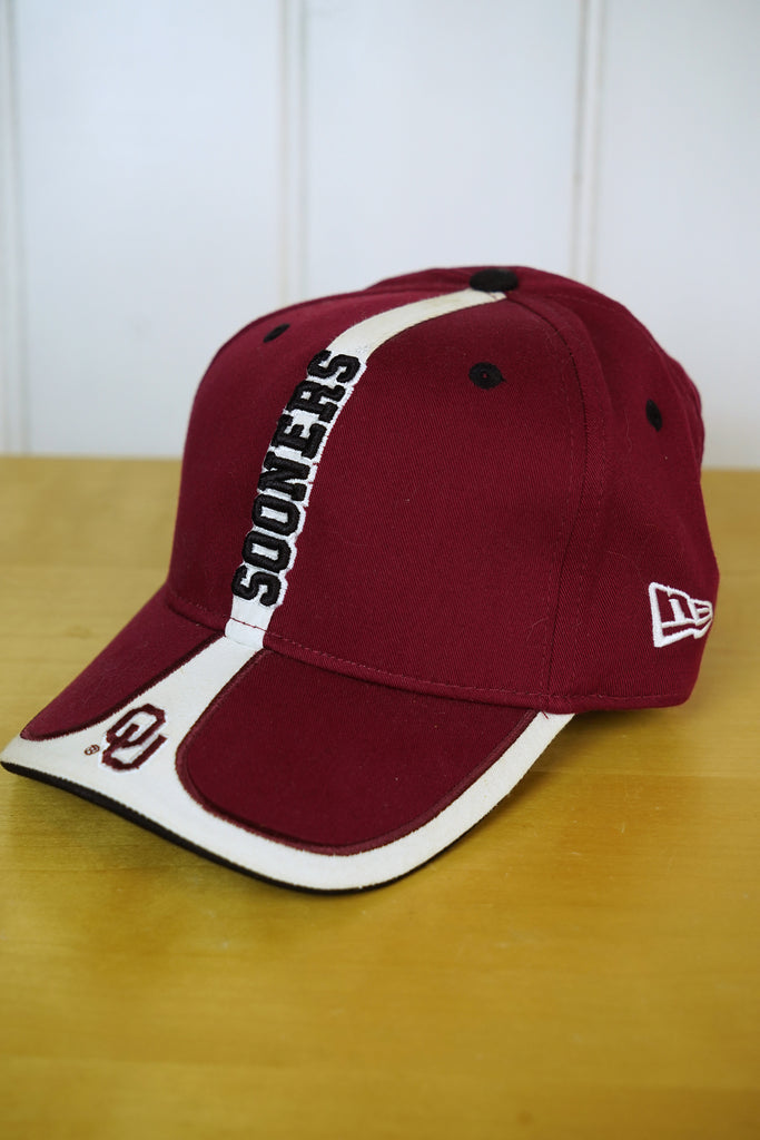 Vintage Hat “Sooners”