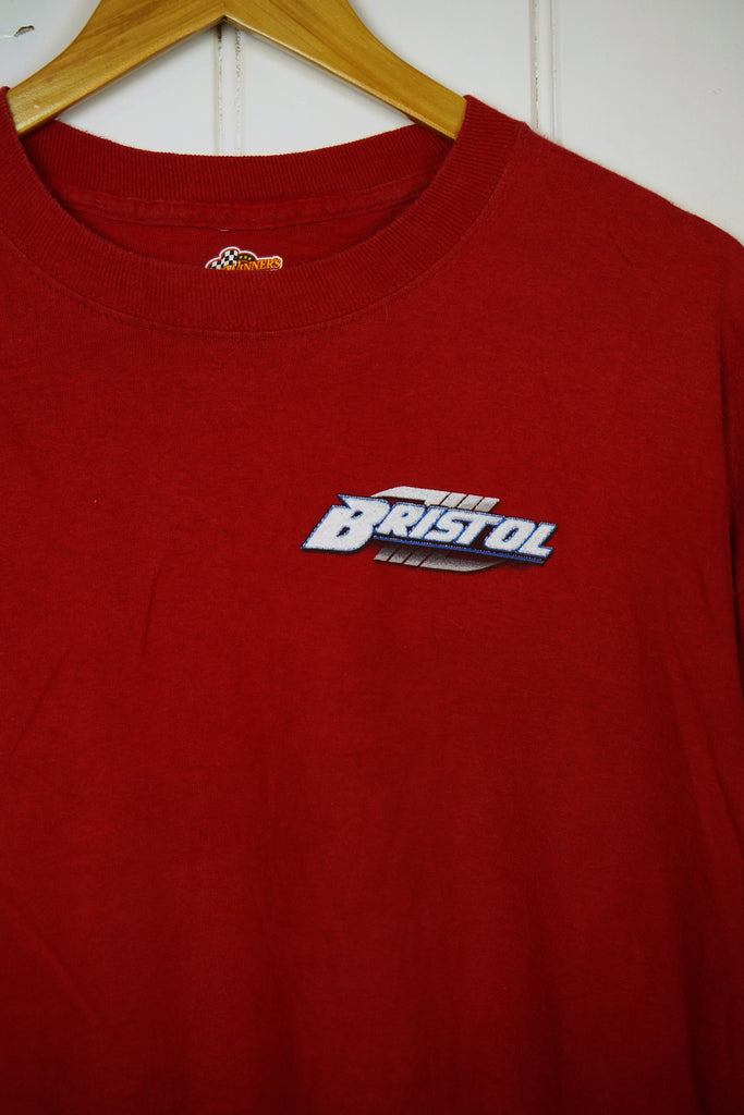 Vintage Nascar - Bristol Tee - XLarge