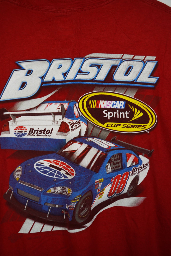 Vintage Nascar - Bristol Tee - XLarge