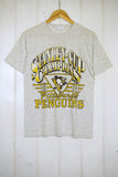 Vintage Sports - Champion Penguins Tee - Small