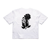 In Bloom 'Reaper - White' Crop