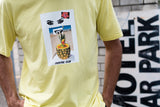 Ordr Co 'Cocktail Club - Lemon' Tee