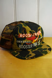 Vintage Cap - Rooster Run Camo Trucker Hat
