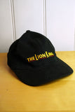 Vintage Cap - Lion King Black Dad Hat