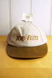 Vintage Cap - Top Flight 90s Dad Hat