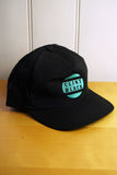 Vintage Cap - Clint Black Black Snapback Hat