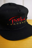 Vintage Cap - Trisha Yearwood Black Snapback Hat