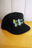 Vintage Cap - Gatlin Brothers Black Snapback Hat