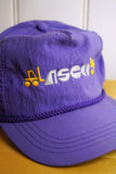 Vintage Cap - Asco Purple Snapback Hat