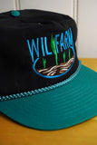Vintage Cap - Wilfarm Snapback Hat
