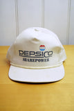 Vintage Hat “Pepsi Co Sharepower"
