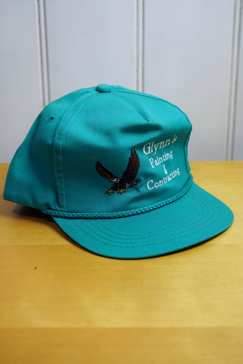 Vintage Hat “Glynn's Painting & Contracting"