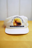 Vintage Hat “John Deere White"