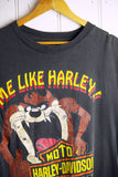 Vintage Harley - Taz Devil Muscle Tee - Large