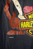 Vintage Harley - Taz Devil Muscle Tee - Large