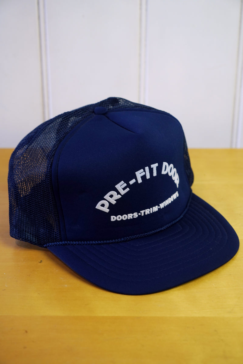 Vintage Hat “Pre-Fit Door Trucker"