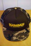 Vintage Hat “Schlouch Excavating Trucker"