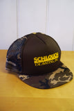 Vintage Hat “Schlouch Excavating Trucker"