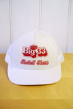 Vintage Hat “Big 33 Trucker Cap"