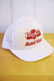 Vintage Hat “Big 33 Trucker Cap"