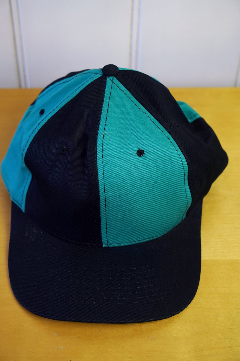 Vintage Hat “Green and Black"