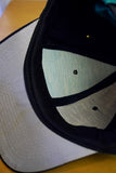 Vintage Hat “Green and Black"