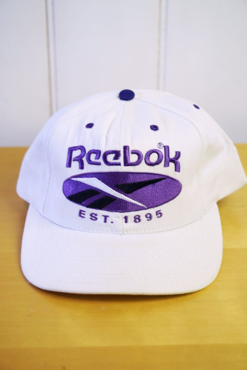Vintage Hat “80s 90s Reebok Snapback"