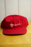 Vintage Hat “Sprint - Red