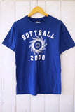 Vintage Pop Culture - Softball 2000 - Large