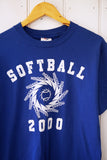 Vintage Pop Culture - Softball 2000 - Large