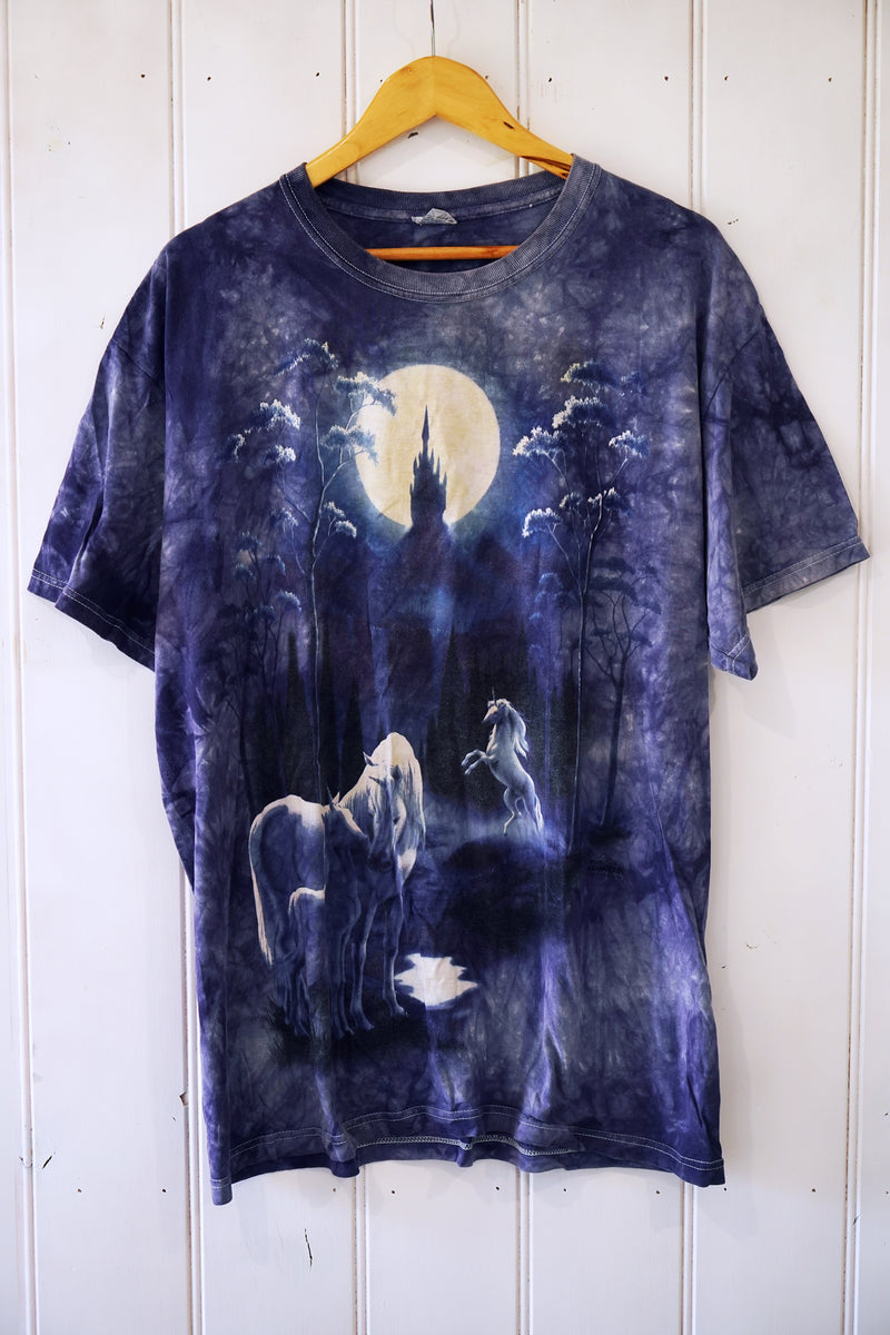 Vintage Animal - Unicorn - Large
