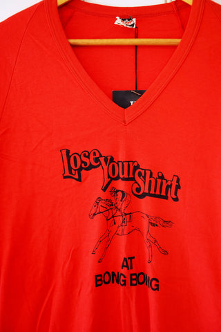 Vintage Pop Culture - Lose Your Shirt - Medium