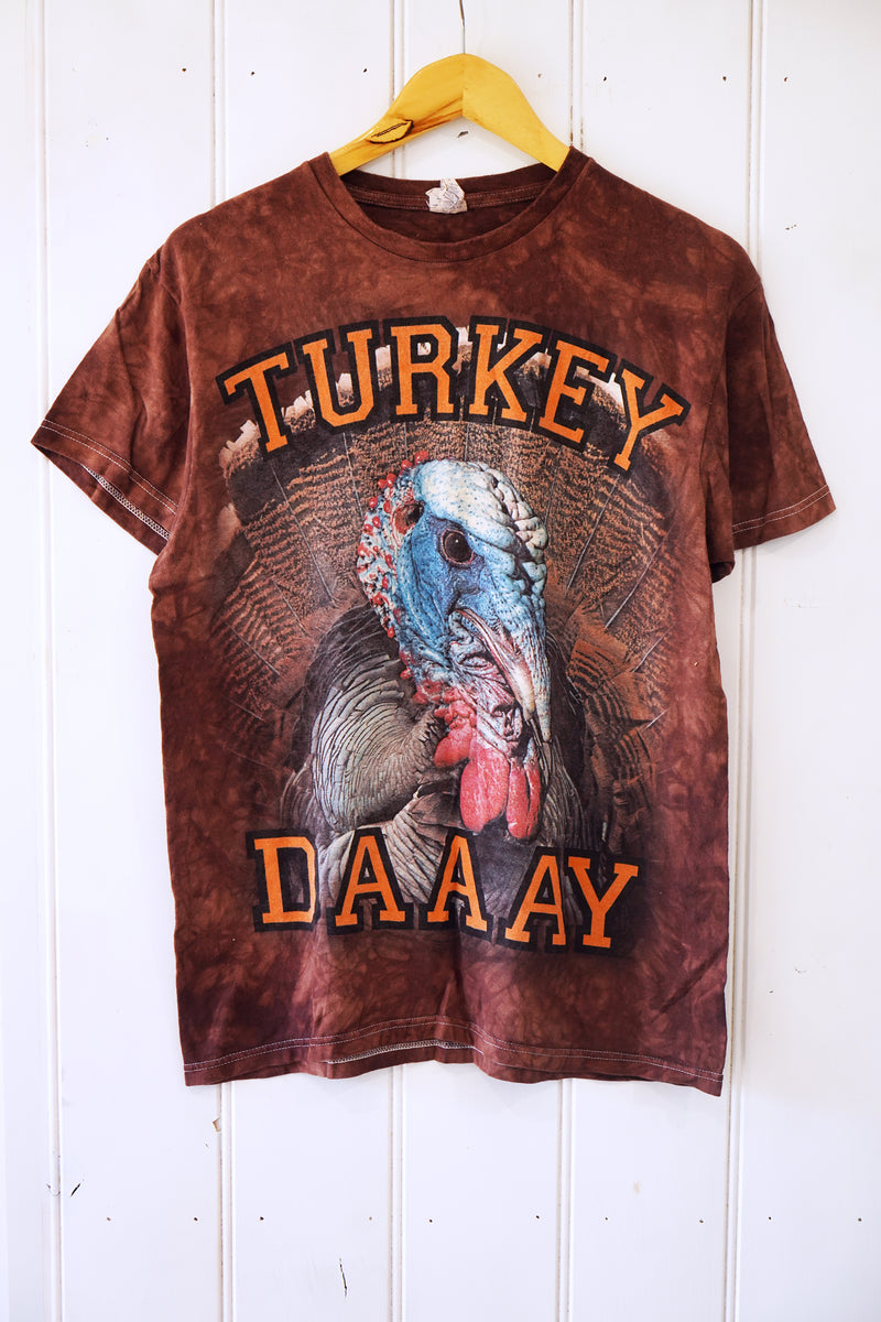 Vintage Animal - Turkey Day - Small