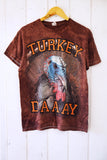 Vintage Animal - Turkey Day - Small