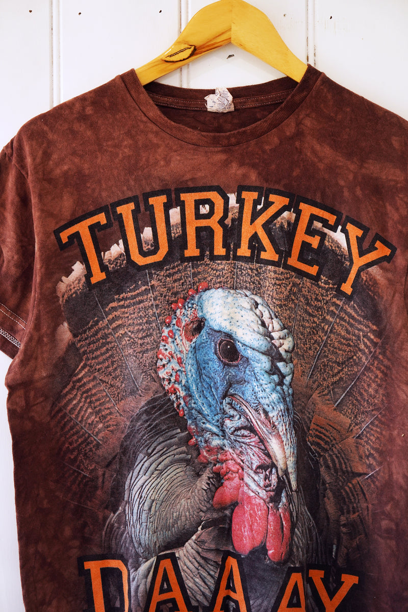 Vintage Animal - Turkey Day - Small