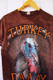 Vintage Animal - Turkey Day - Small