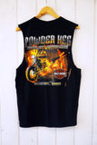 Vintage Harley - Powder Keg Muscle Tee - Medium