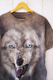 Vintage Animal - Wolf Grey - Large