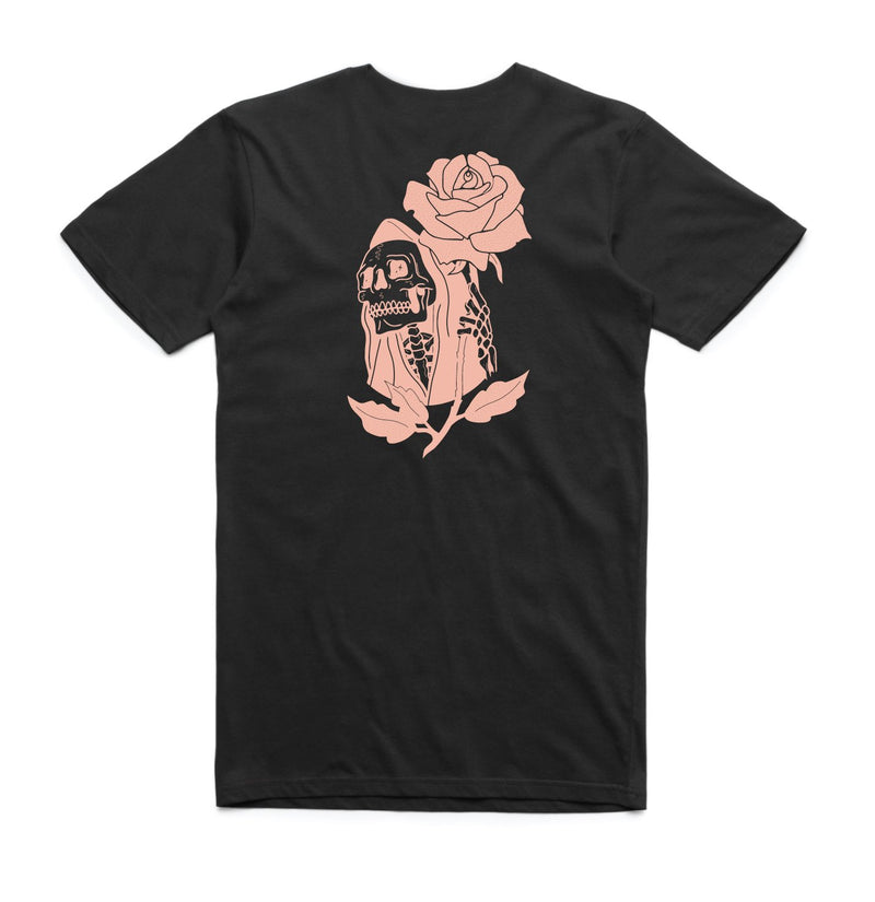 In Bloom - In Bloom 'Reaper - Black' Tee - T-Shirt - Stock & Supply Stores