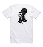 In Bloom - In Bloom 'Reaper - White' Tee - T-Shirt - Stock & Supply Stores