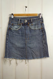 Vintage Levis - Denim Skirt 1005 - 26