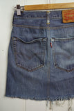 Vintage Levis - Denim Skirt 1005 - 26" (Small)