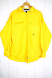 Vintage Tommy - Yellow Shirt - Medium