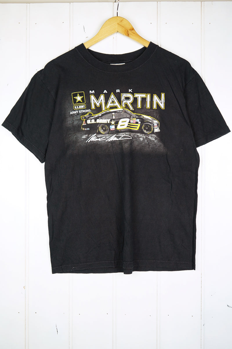 Preloved Nascar - Martin Army - Medium